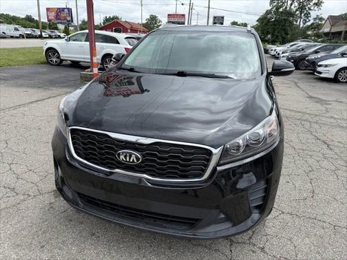 2019 Kia Sorento LX