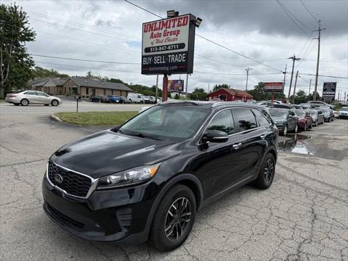 2019 Kia Sorento LX