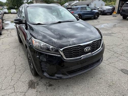2019 Kia Sorento LX