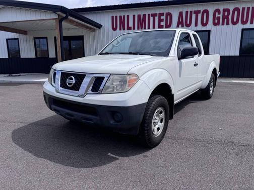 2018 Nissan Frontier S