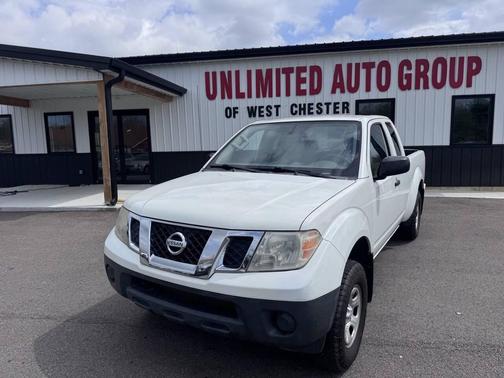 2018 Nissan Frontier S