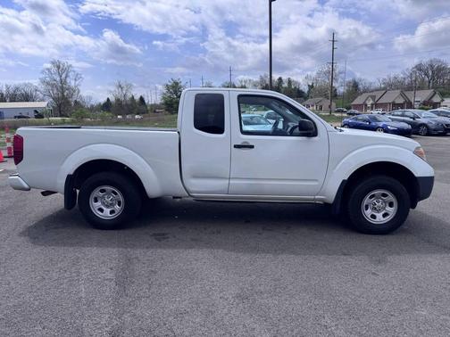 2018 Nissan Frontier S