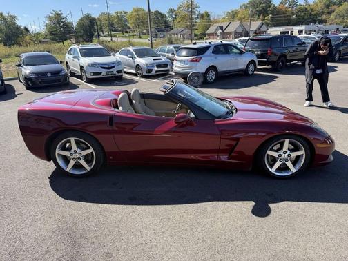 2006 Chevrolet Corvette Base