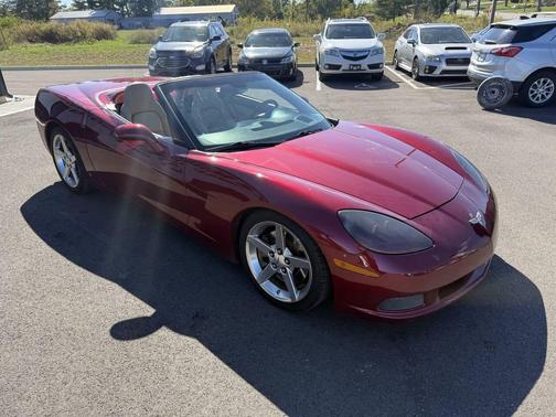 2006 Chevrolet Corvette Base