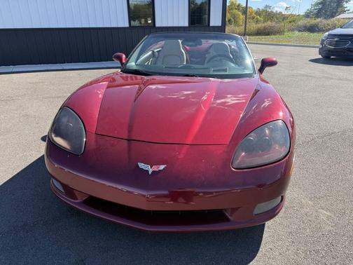 2006 Chevrolet Corvette Base
