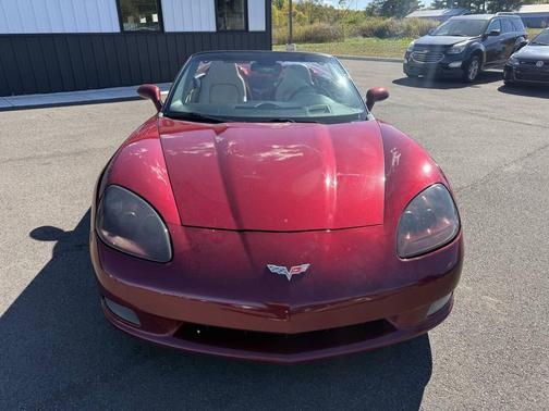 2006 Chevrolet Corvette Base