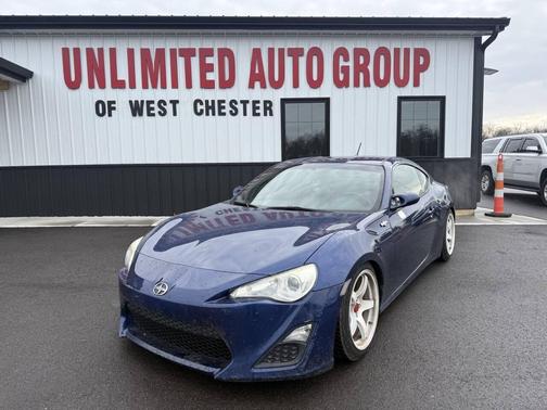 2013 Scion FR-S Base