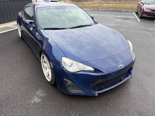 2013 Scion FR-S Base