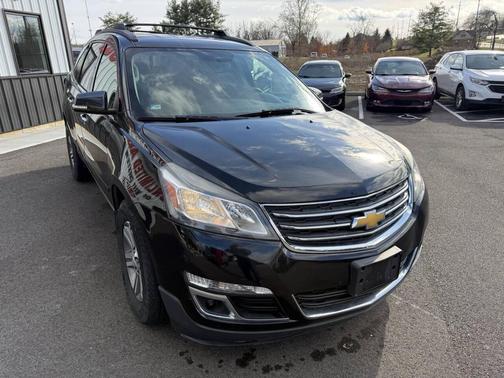 2015 Chevrolet Traverse 1LT