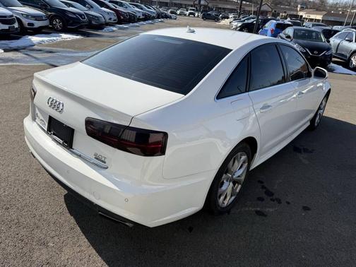 2017 Audi A6 2.0T Premium Plus