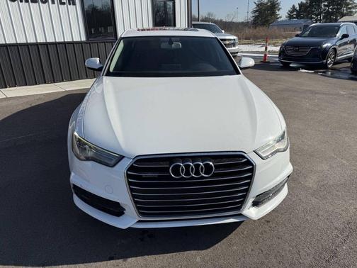 2017 Audi A6 2.0T Premium Plus