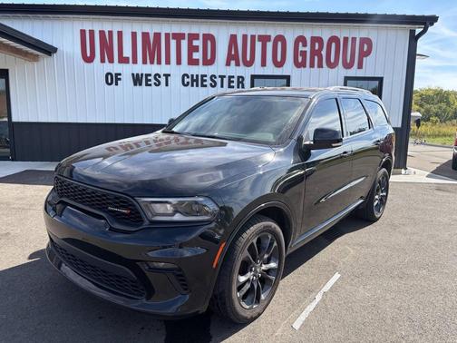 2021 Dodge Durango GT Plus
