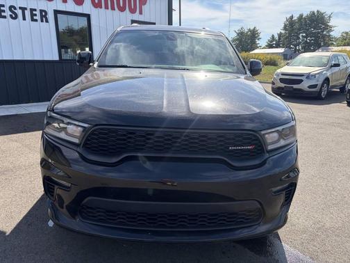 2021 Dodge Durango GT Plus