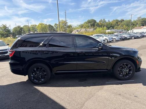 2021 Dodge Durango GT Plus