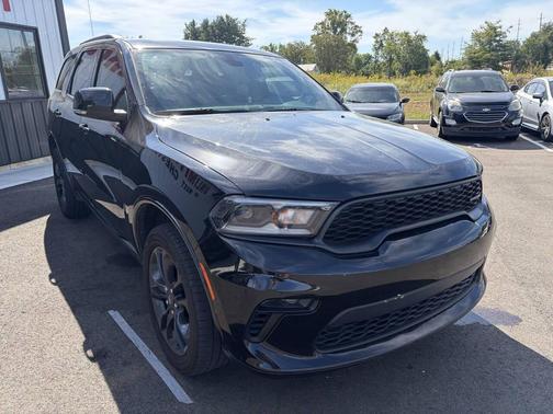 2021 Dodge Durango GT Plus