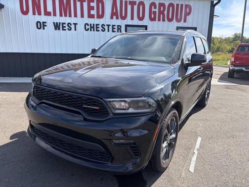 2021 Dodge Durango GT Plus