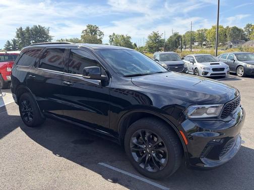 2021 Dodge Durango GT Plus