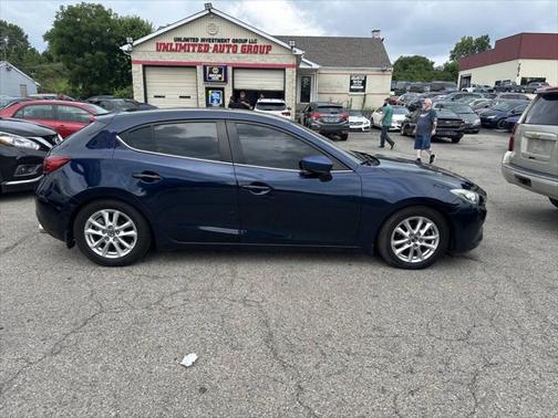 2015 Mazda Mazda3 i Grand Touring