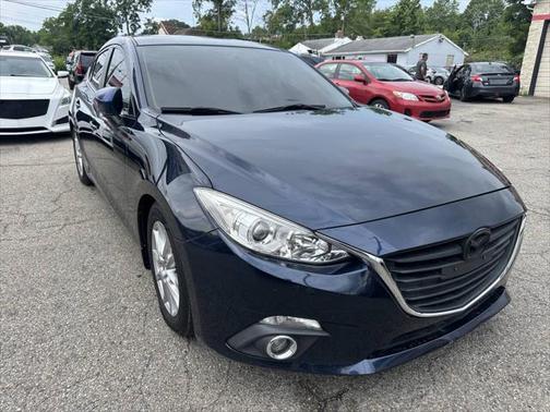 2015 Mazda Mazda3 i Grand Touring