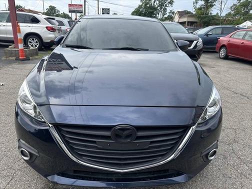 2015 Mazda Mazda3 i Grand Touring