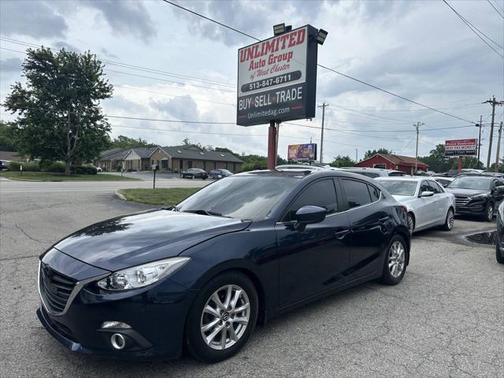 2015 Mazda Mazda3 i Grand Touring
