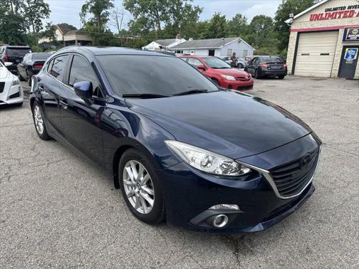 2015 Mazda Mazda3 i Grand Touring