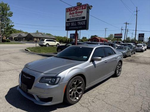 2018 Chrysler 300 S
