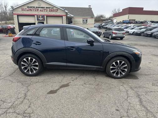 2019 Mazda CX-3 Touring 4dr Crossover