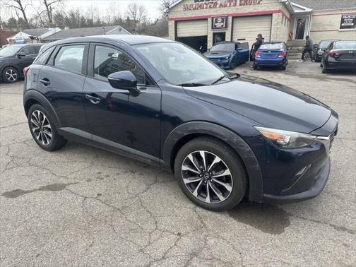 2019 Mazda CX-3 Touring 4dr Crossover