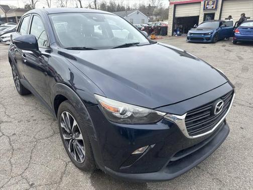 2019 Mazda CX-3 Touring 4dr Crossover