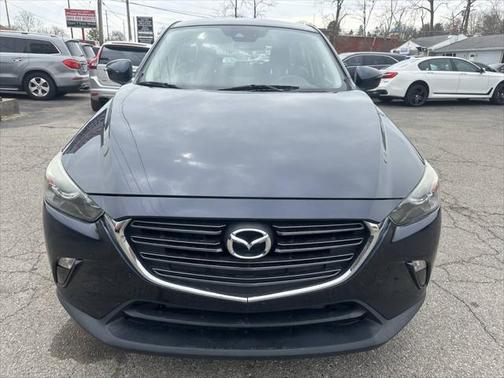 2019 Mazda CX-3 Touring 4dr Crossover