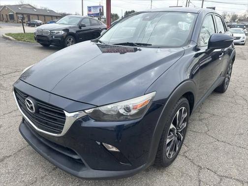 2019 Mazda CX-3 Touring 4dr Crossover