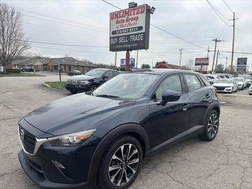 2019 Mazda CX-3 Touring 4dr Crossover