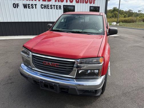 2005 GMC Canyon SL