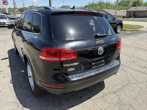 2013 Volkswagen Touareg VR6 Executive
