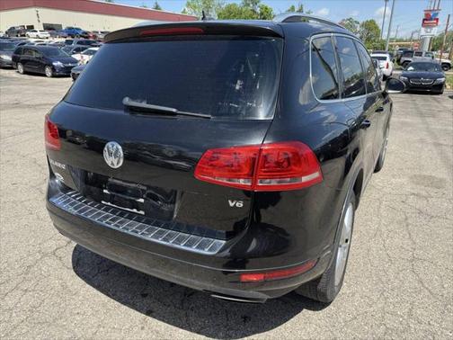 2013 Volkswagen Touareg VR6 Executive