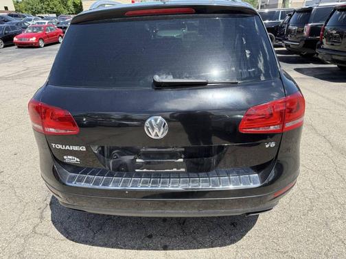 2013 Volkswagen Touareg VR6 Executive