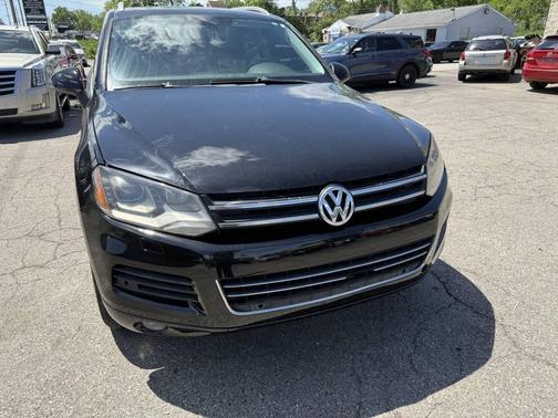 2013 Volkswagen Touareg VR6 Executive