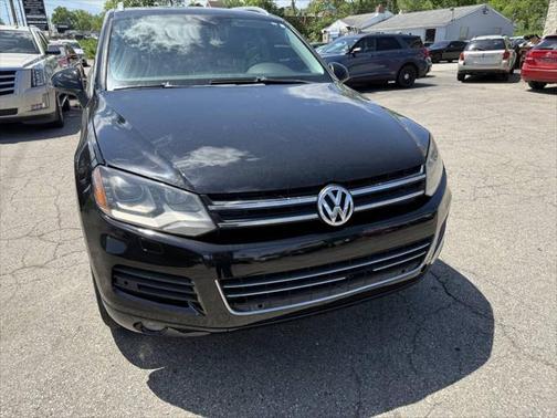 2013 Volkswagen Touareg VR6 Executive