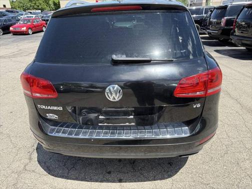 2013 Volkswagen Touareg VR6 Executive