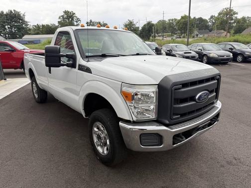 2013 Ford F-250 XL