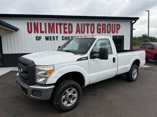 2013 Ford F-250 XL