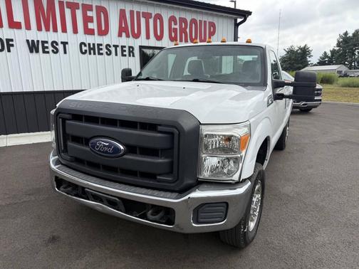 2013 Ford F-250 XL