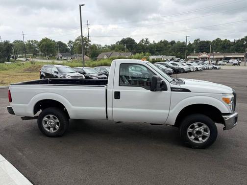 2013 Ford F-250 XL