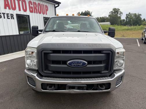 2013 Ford F-250 XL