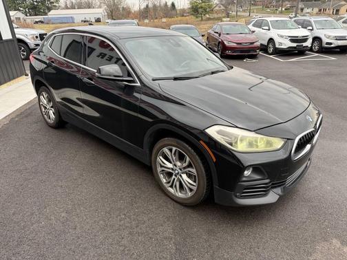 2020 BMW X2 xDrive28i AWD 4dr Sports Activity Coupe