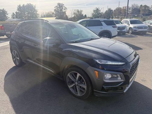 2021 Hyundai KONA Ultimate AWD 4dr Crossover