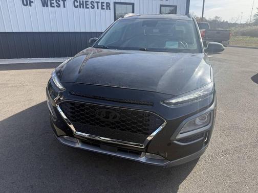 2021 Hyundai KONA Ultimate AWD 4dr Crossover