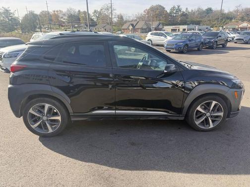2021 Hyundai KONA Ultimate AWD 4dr Crossover