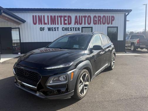 2021 Hyundai KONA Ultimate AWD 4dr Crossover